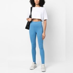Ralph Lauren Teal Blue Leggings